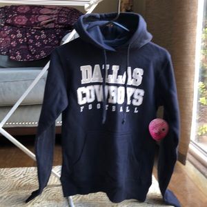 Dallas Cowboys Women’s Sweatshirt (Xs)